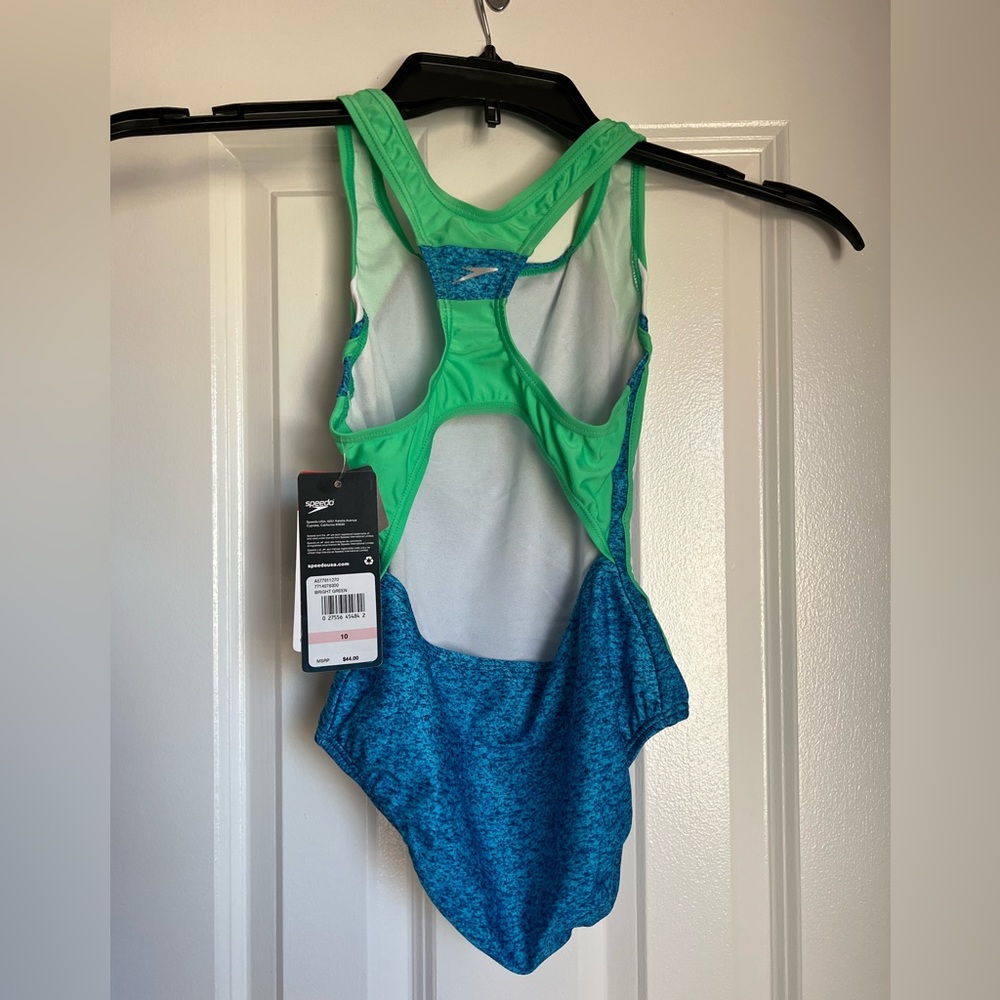 Speedo one piece